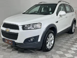 Used 2014 Chevrolet Captiva 2.4 LT auto