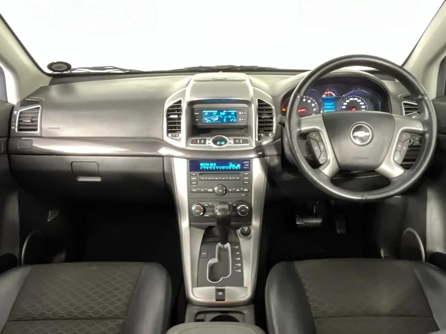 Used 2014 Chevrolet Captiva 2.4 LT auto - WeBuyCars George Used 2014 Chevrolet Captiva 2.4 LT auto - WeBuyCars George