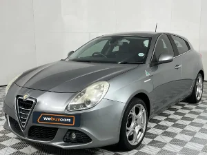 Used 2014 Alfa Romeo Giulietta 1.4TBi Exclusive
