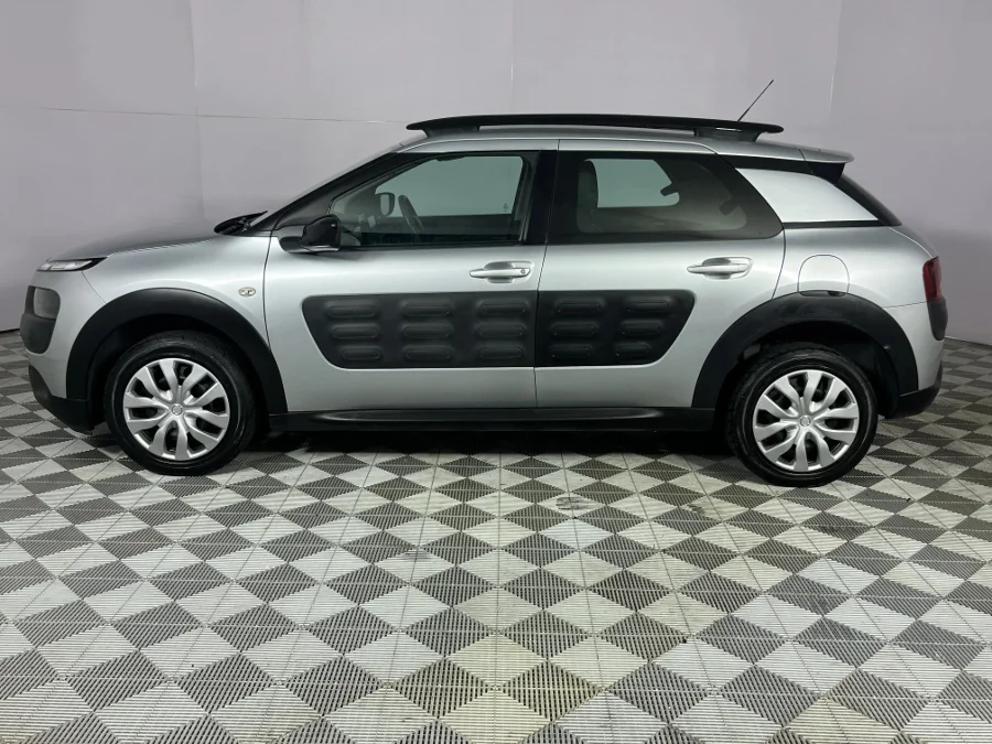Used 2016 Citroen C4 Cactus 1.2 Feel - WeBuyCars Brackenfell Cape Town Used 2016 Citroen C4 Cactus 1.2 Feel - WeBuyCars Brackenfell Cape Town
