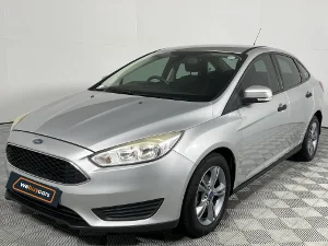 Used 2017 Ford Focus sedan 1.0T Ambiente auto