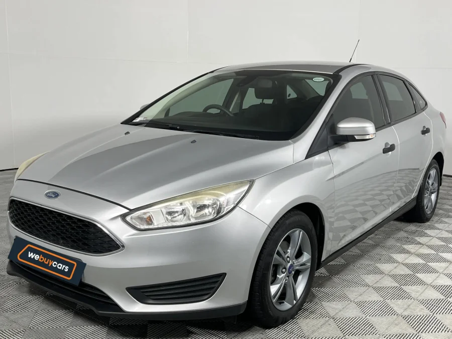 Used 2017 Ford Focus sedan 1.0T Ambiente auto - WeBuyCars Richmond Used 2017 Ford Focus sedan 1.0T Ambiente auto - WeBuyCars Richmond