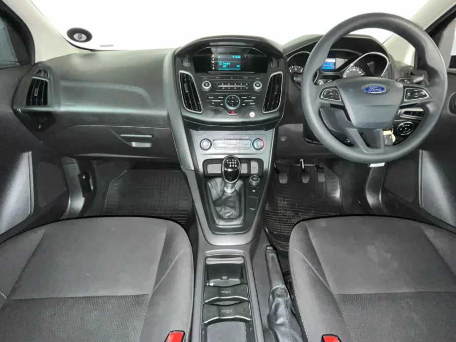 Used 2017 Ford Focus hatch 1.0T Trend - WeBuyCars Durban