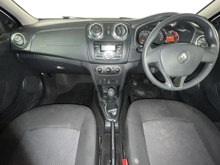 Used 2016 Renault Sandero 66kW turbo Expression - WeBuyCars George Used 2016 Renault Sandero 66kW turbo Expression - WeBuyCars George