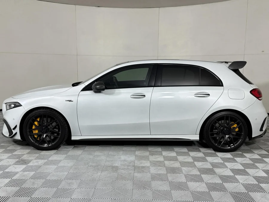 Used 2020 Mercedes-AMG A-Class A45 S hatch 4Matic+ - WeBuyCars Midstream Used 2020 Mercedes-AMG A-Class A45 S hatch 4Matic+ - WeBuyCars Midstream