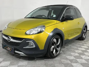 Used 2016 Opel Adam Rocks 1.0T