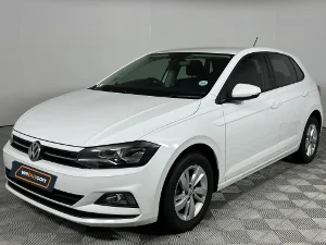 Used 2019 Volkswagen Polo hatch 1.0TSI Comfortline auto