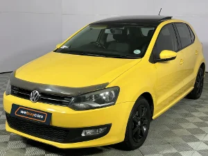 Used 2011 Volkswagen Polo 1.6 Comfortline