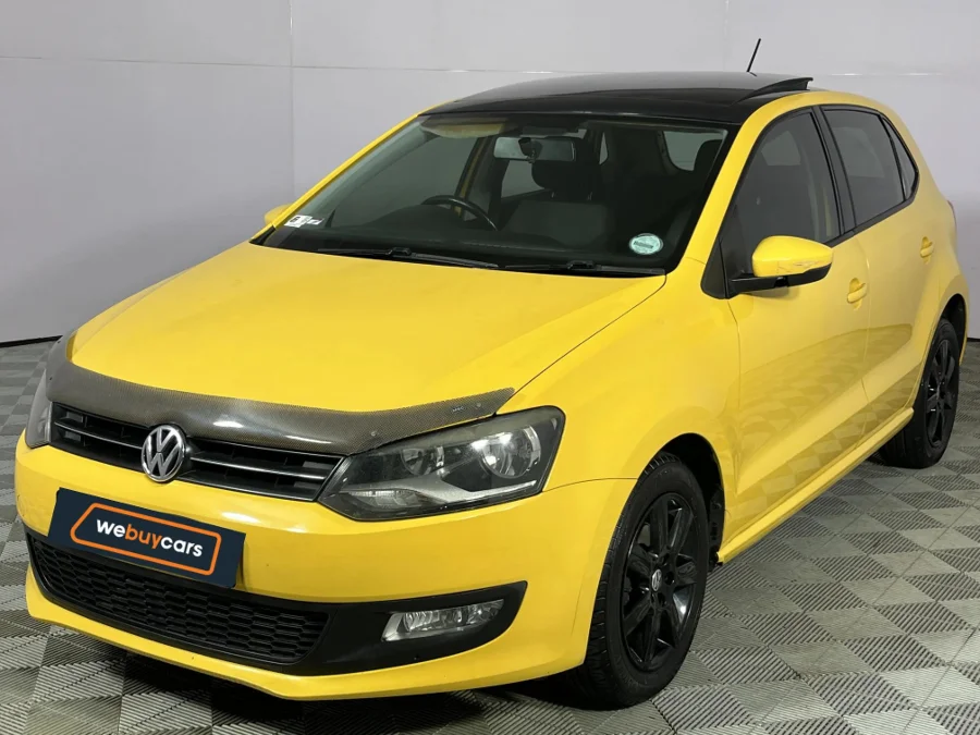 Used 2011 Volkswagen Polo 1.6 Comfortline - WeBuyCars Epping