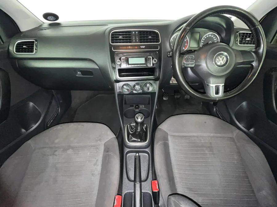 Used 2011 Volkswagen Polo 1.6 Comfortline - WeBuyCars Epping