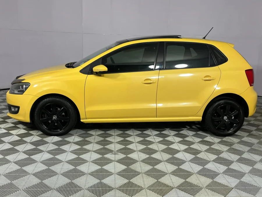 Used 2011 Volkswagen Polo 1.6 Comfortline - WeBuyCars Epping