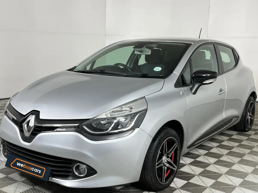 Used 2016 Renault Clio 66kW turbo Expression - WeBuyCars Polokwane Used 2016 Renault Clio 66kW turbo Expression - WeBuyCars Polokwane