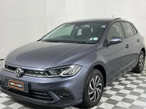 Used 2023 Volkswagen Polo hatch 1.0TSI Life manual