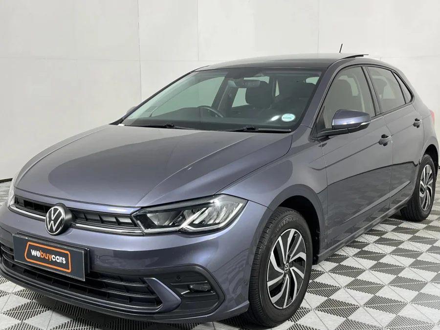 Used 2023 Volkswagen Polo hatch 1.0TSI Life manual - WeBuyCars Gqeberha Used 2023 Volkswagen Polo hatch 1.0TSI Life manual - WeBuyCars Gqeberha