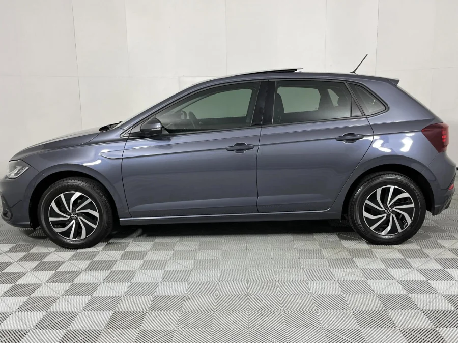 Used 2023 Volkswagen Polo hatch 1.0TSI Life manual - WeBuyCars Gqeberha Used 2023 Volkswagen Polo hatch 1.0TSI Life manual - WeBuyCars Gqeberha
