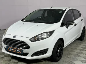 Used 2014 Ford Fiesta 5-door 1.4 Ambiente