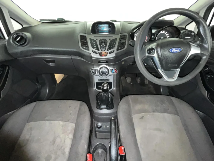 Used 2014 Ford Fiesta 5-door 1.4 Ambiente - WeBuyCars Richmond Used 2014 Ford Fiesta 5-door 1.4 Ambiente - WeBuyCars Richmond