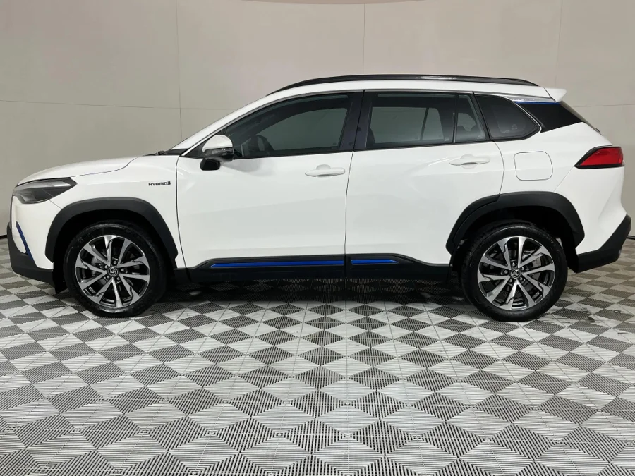 Used 2023 Toyota Corolla Cross 1.8 Hybrid XR - WeBuyCars JHB South Used 2023 Toyota Corolla Cross 1.8 Hybrid XR - WeBuyCars JHB South