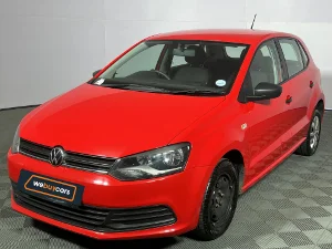 Used 2021 Volkswagen Polo Vivo hatch 1.4 Trendline