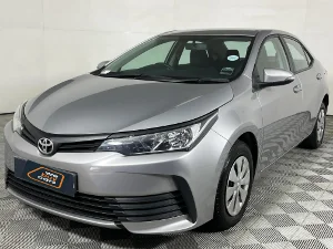 Used 2023 Toyota Corolla Quest 1.8 Plus manual