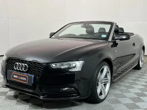 Used 2015 Audi A5 cabriolet 2.0TDI SE