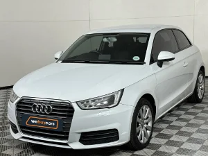 Used 2015 Audi A1 3-door 1.0TFSI S auto