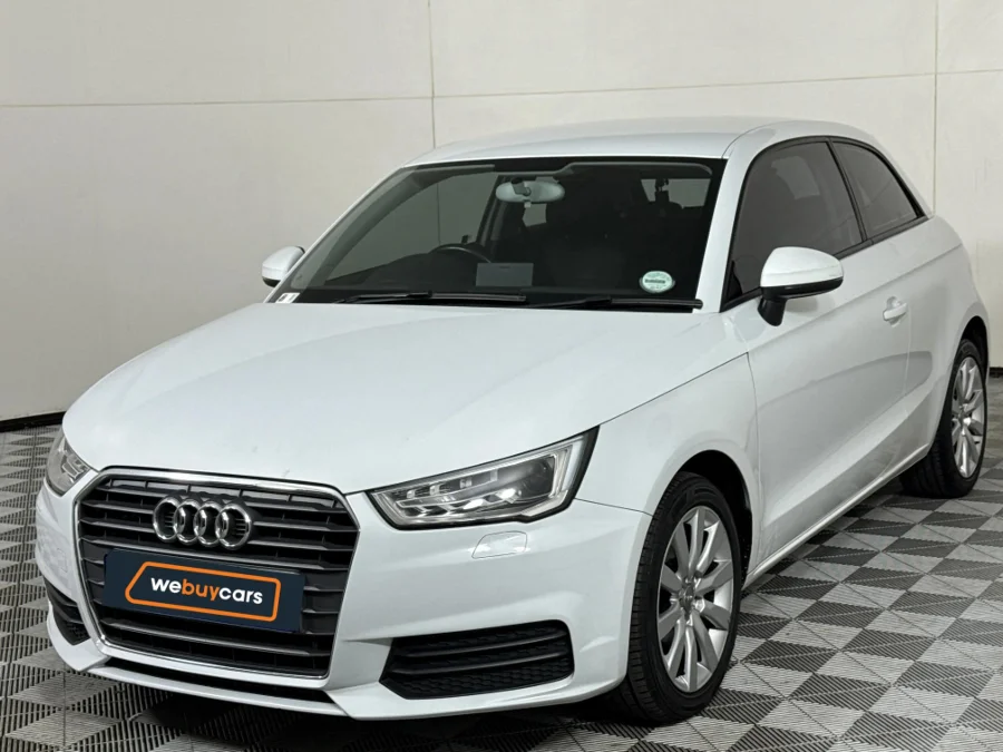 Used 2015 Audi A1 3-door 1.0TFSI S auto - WeBuyCars Midstream Used 2015 Audi A1 3-door 1.0TFSI S auto - WeBuyCars Midstream
