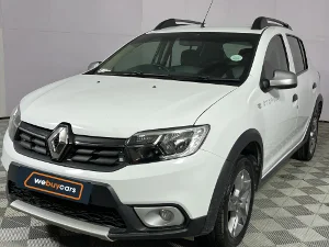 Used 2017 Renault Sandero Stepway 66kW turbo