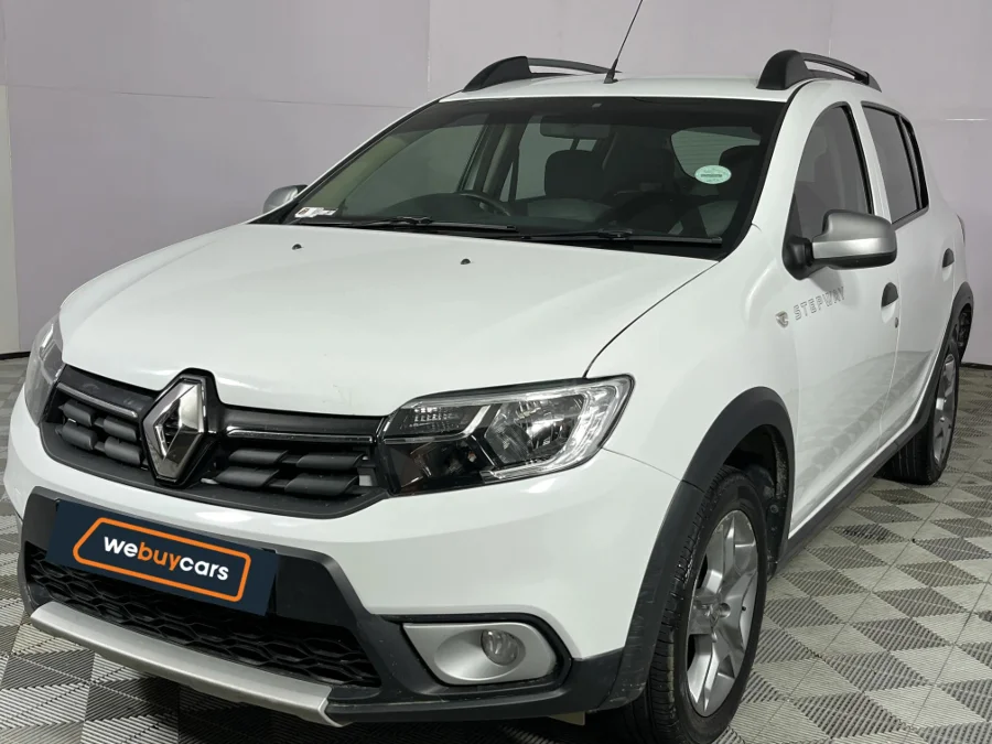 Used 2017 Renault Sandero Stepway 66kW turbo - WeBuyCars Epping Used 2017 Renault Sandero Stepway 66kW turbo - WeBuyCars Epping