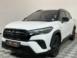 Used 2022 Toyota Corolla Cross 1.8 GR-Sport