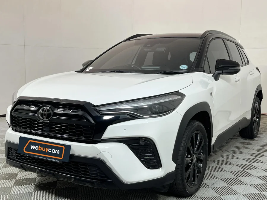 Used 2022 Toyota Corolla Cross 1.8 GR-Sport - WeBuyCars JHB South Used 2022 Toyota Corolla Cross 1.8 GR-Sport - WeBuyCars JHB South