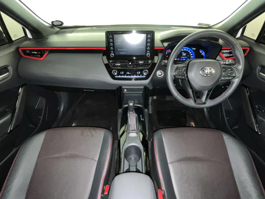 Used 2022 Toyota Corolla Cross 1.8 GR-Sport - WeBuyCars JHB South Used 2022 Toyota Corolla Cross 1.8 GR-Sport - WeBuyCars JHB South