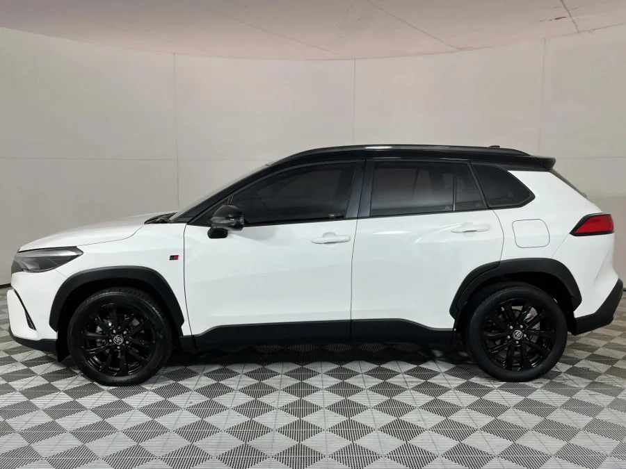 Used 2022 Toyota Corolla Cross 1.8 GR-Sport - WeBuyCars JHB South Used 2022 Toyota Corolla Cross 1.8 GR-Sport - WeBuyCars JHB South