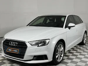 Used 2017 Audi A3 Sportback 30TFSI S line
