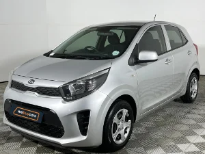 Used 2018 Kia Picanto 1.0 Street manual