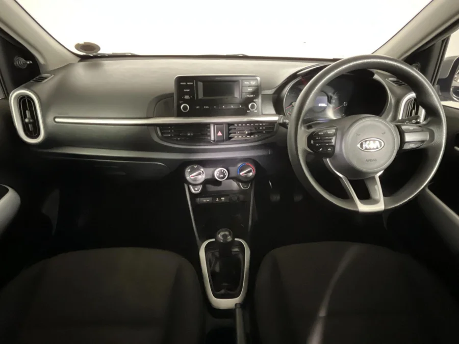 Used 2018 Kia Picanto 1.0 Street manual - WeBuyCars Rustenburg Used 2018 Kia Picanto 1.0 Street manual - WeBuyCars Rustenburg