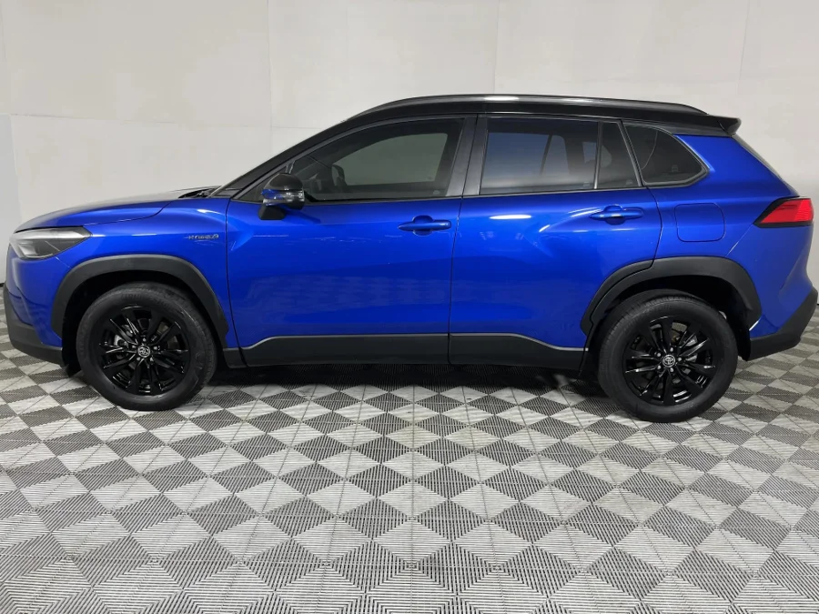 Used 2022 Toyota Corolla Cross 1.8 Hybrid XS - WeBuyCars Richmond Used 2022 Toyota Corolla Cross 1.8 Hybrid XS - WeBuyCars Richmond