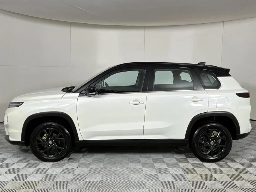 Used 2023 Toyota Urban Cruiser 1.5 XR auto - WeBuyCars Mbombela Used 2023 Toyota Urban Cruiser 1.5 XR auto - WeBuyCars Mbombela