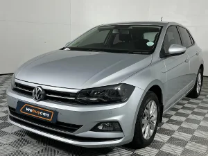 Used 2019 Volkswagen Polo hatch 1.0TSI Comfortline auto