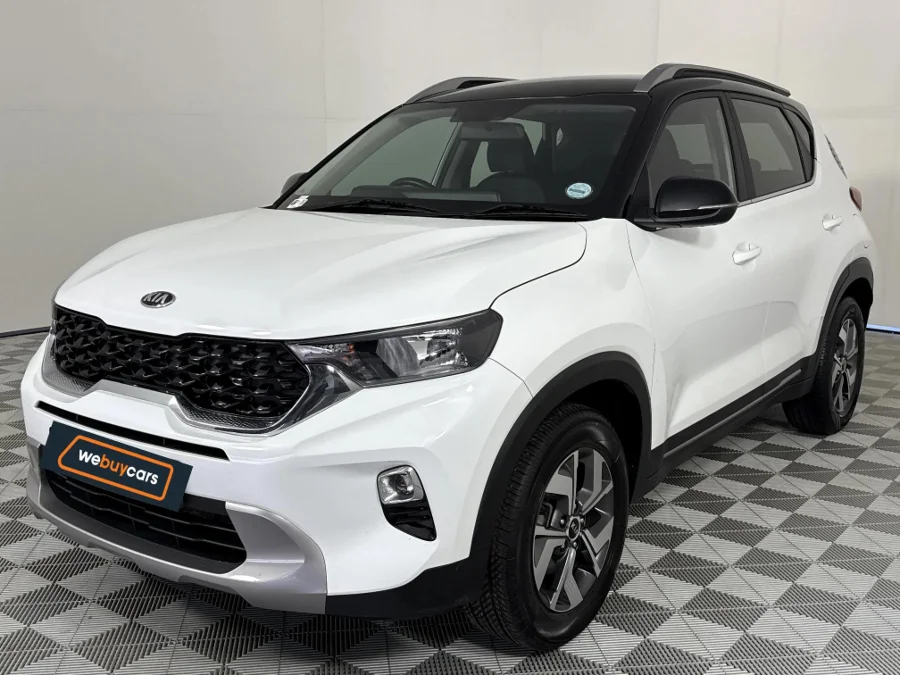 Used 2021 Kia Sonet 1.5 EX manual - WeBuyCars Vereeniging Used 2021 Kia Sonet 1.5 EX manual - WeBuyCars Vereeniging