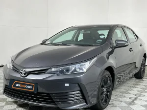Used 2023 Toyota Corolla Quest 1.8 Plus auto