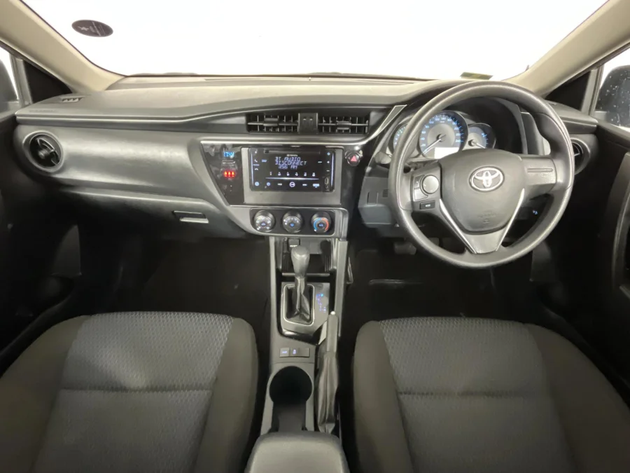 Used 2023 Toyota Corolla Quest 1.8 Plus auto - WeBuyCars JHB South Used 2023 Toyota Corolla Quest 1.8 Plus auto - WeBuyCars JHB South
