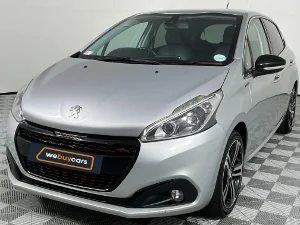 Used 2018 Peugeot 208 1.2T GT Line