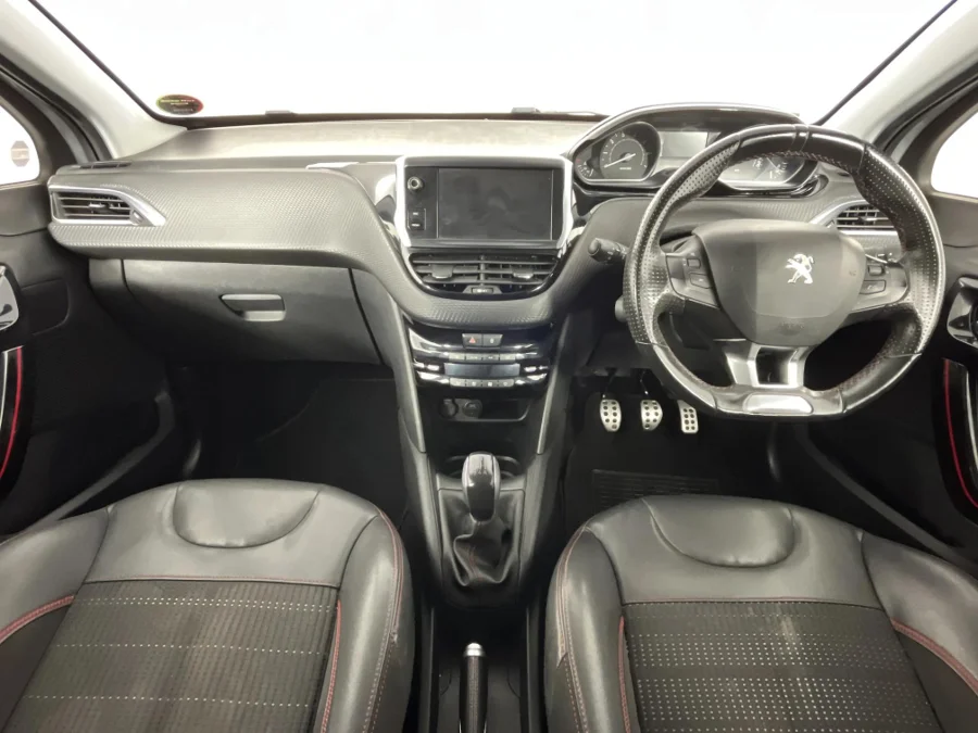 Used 2018 Peugeot 208 1.2T GT Line - WeBuyCars The Dome Used 2018 Peugeot 208 1.2T GT Line - WeBuyCars The Dome