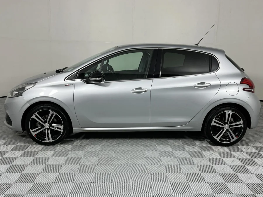 Used 2018 Peugeot 208 1.2T GT Line - WeBuyCars The Dome Used 2018 Peugeot 208 1.2T GT Line - WeBuyCars The Dome