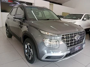 Used 2020 Hyundai Venue 1.0T Motion auto