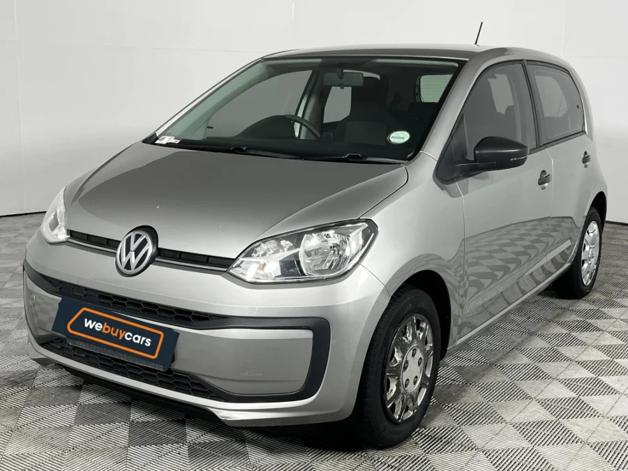 Used 2017 Volkswagen up! take up! 5-door 1.0 - WeBuyCars Richmond