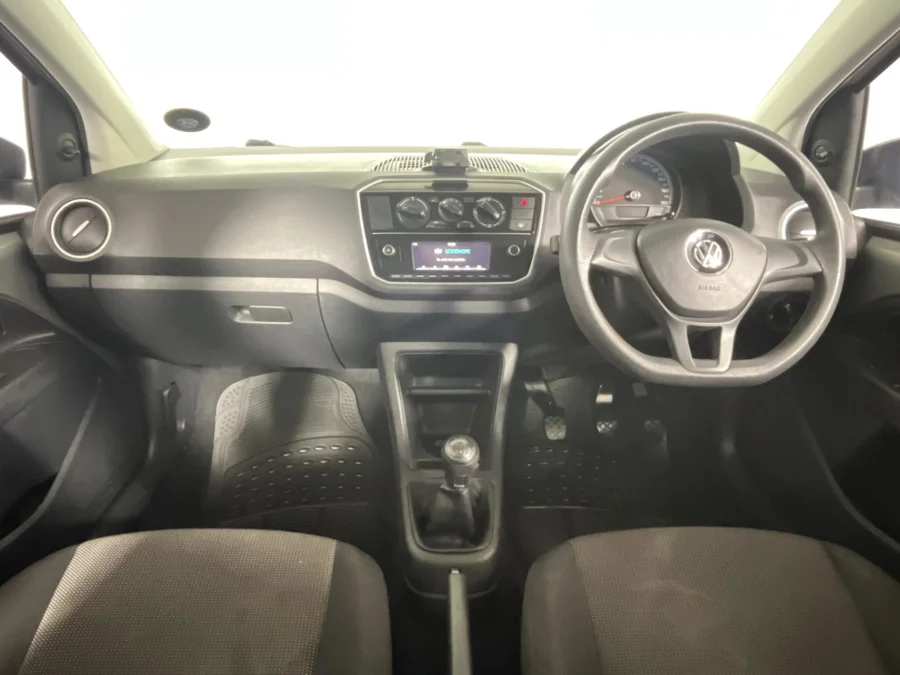Used 2017 Volkswagen up! take up! 5-door 1.0 - WeBuyCars Richmond