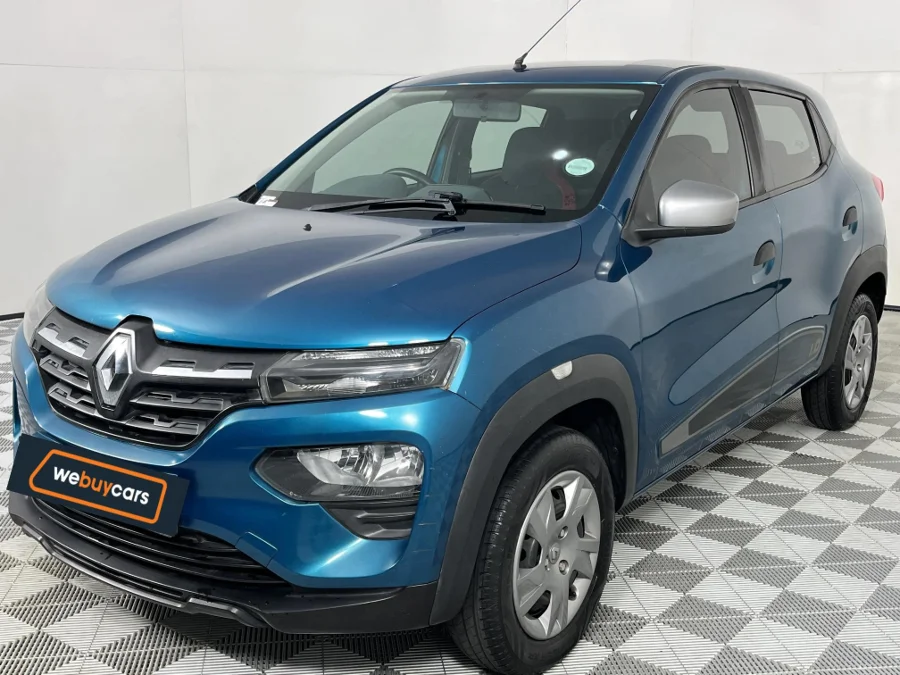 Used 2021 Renault Kwid 1.0 Ultra - WeBuyCars Gqeberha