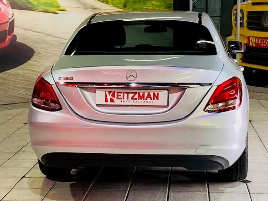 Used 2018 Mercedes-Benz C-Class C180 auto - Keitzman Auto Exchange Used 2018 Mercedes-Benz C-Class C180 auto - Keitzman Auto Exchange